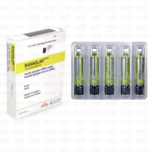 Basaglar Cartridges 100 Units / mL